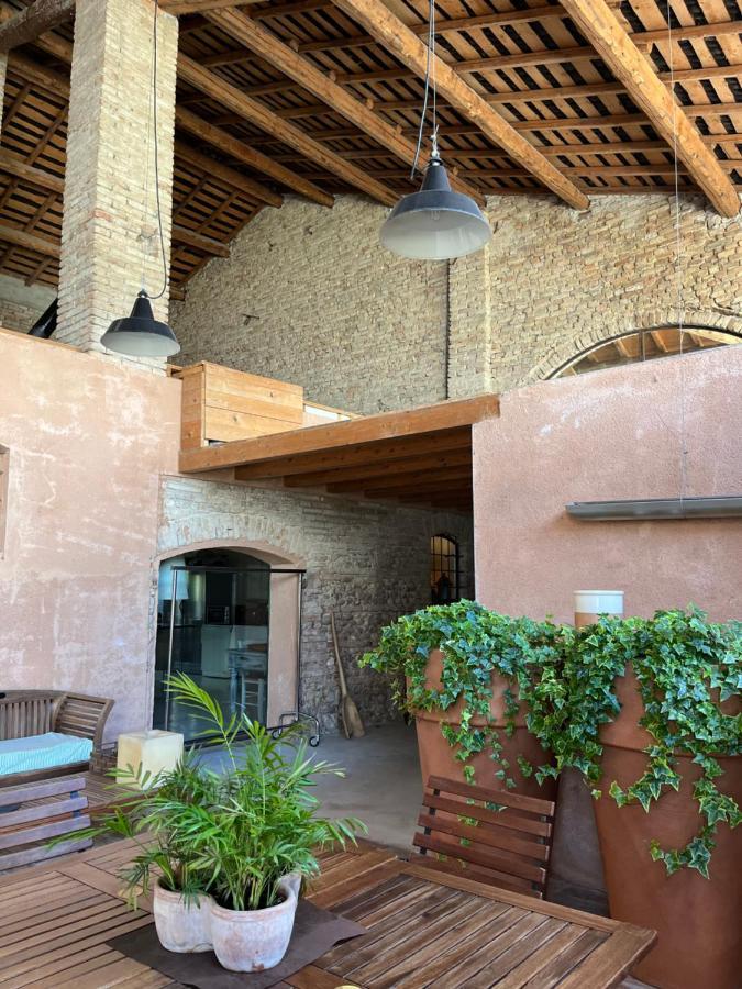 Corte Mondina Gazoldo degli Ippoliti Exterior foto