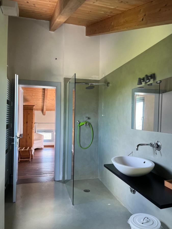 Corte Mondina Gazoldo degli Ippoliti Exterior foto
