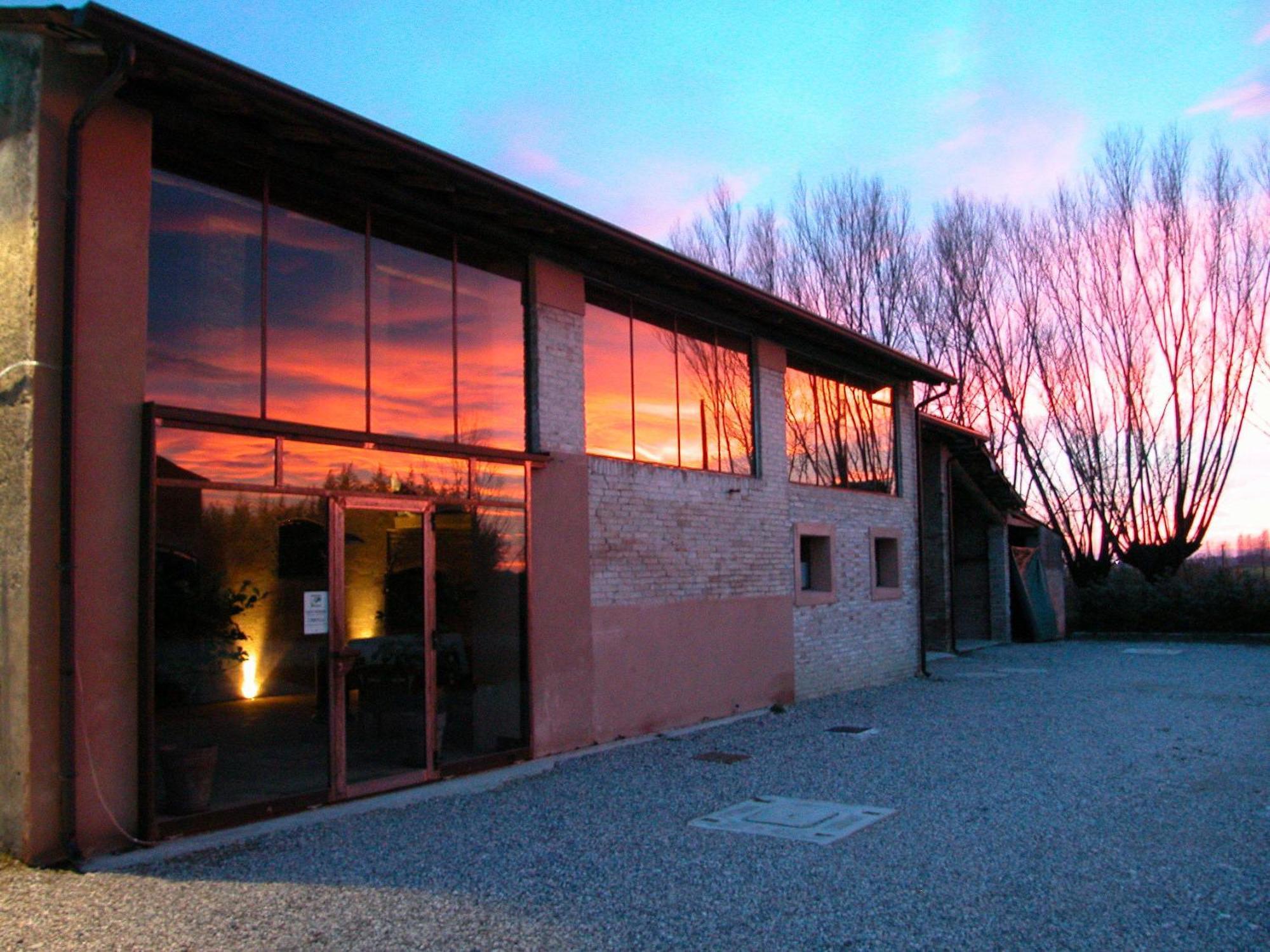 Corte Mondina Gazoldo degli Ippoliti Exterior foto