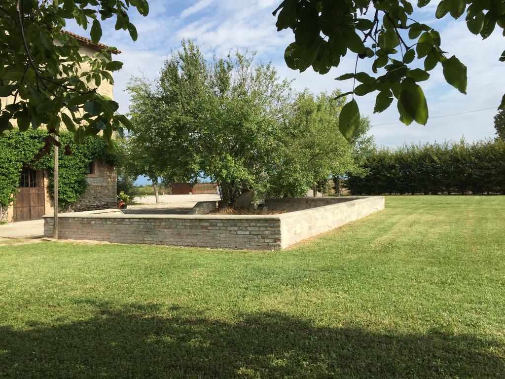 Corte Mondina Gazoldo degli Ippoliti Exterior foto